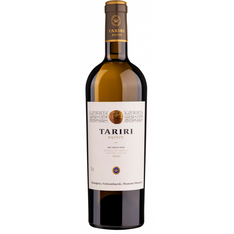 TARIRI Witte Wijn