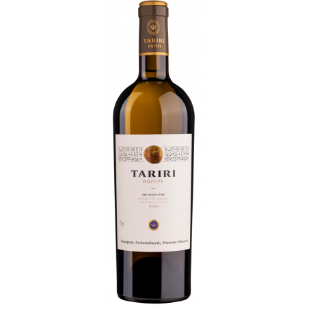 TARIRI vin blanc