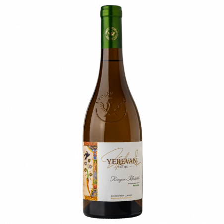 YEREVAN vin blanc
