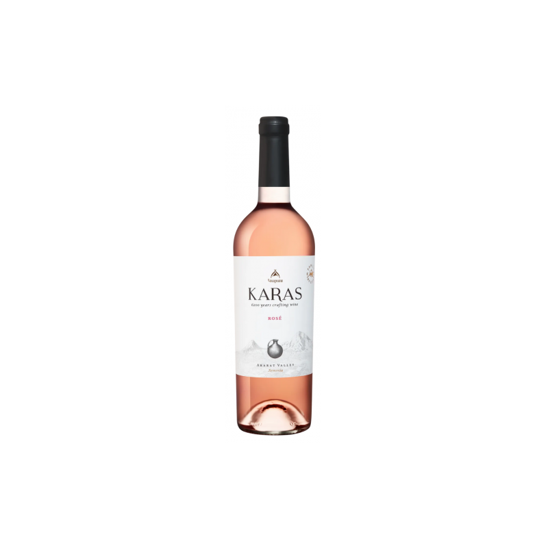 KARAS Rosé wine