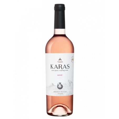 KARAS Rosé wine