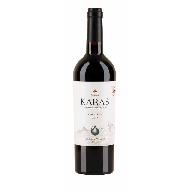 KARAS Red blend
