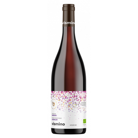 Vismino Saperavi – Vin Géorgien Rouge | Livraison en Belgique