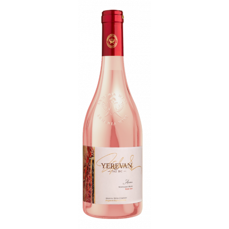 YEREVAN vin rosé
