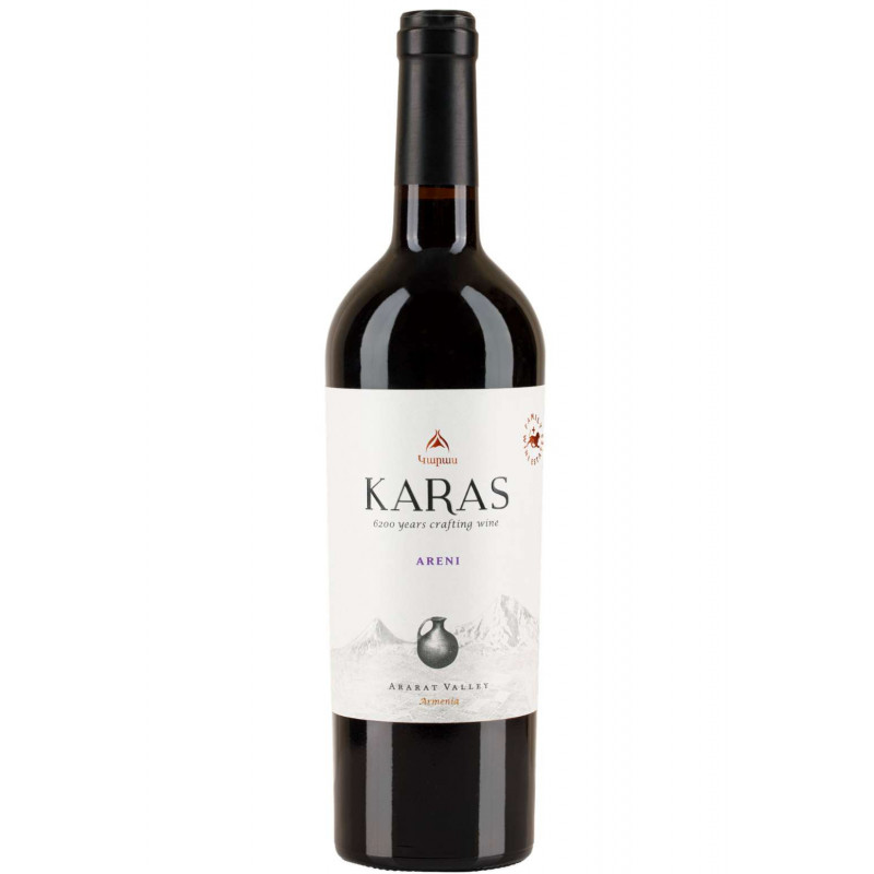 KARAS Single Varietal Areni Rode Wijn