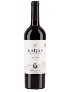 Karas red wine 750 ml