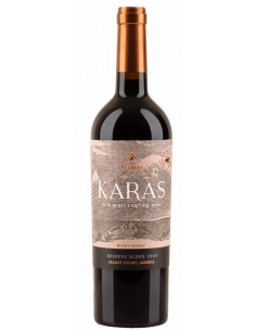 Karas Reserve rode wijn 750 ml