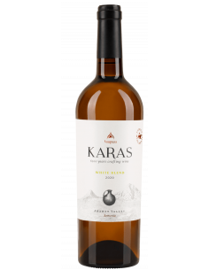 Karas witte wijn 750 ml