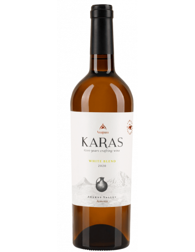 Karas vin blanc 750 ml