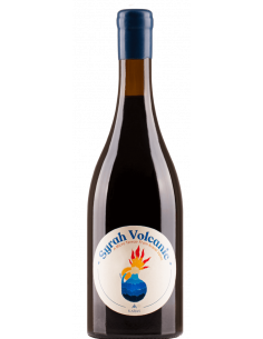 Syrah Volcanic (Kraki Ktor) vin rouge 750 ml