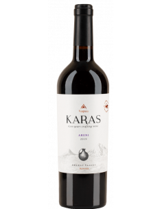 Karas Areni red wine 750 ml