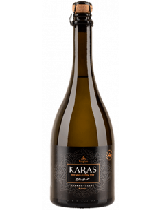 Karas Extra Brut Mousserende wijn 750ml