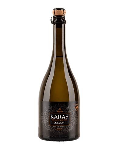 Karas Extra Brut Vin Mousseux 750ml