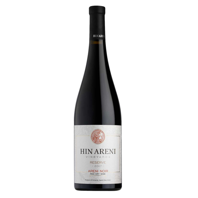 Hin Areni Rouge Areni Noir | Acheter en ligne