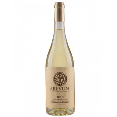 Armeense witte wijne Arevuni bij NOA