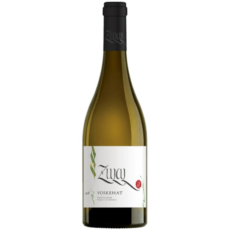 Voskéhat Zulal - vin blanc arménien