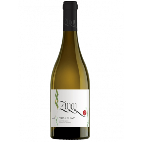 Voskéhat Zulal - vin blanc arménien