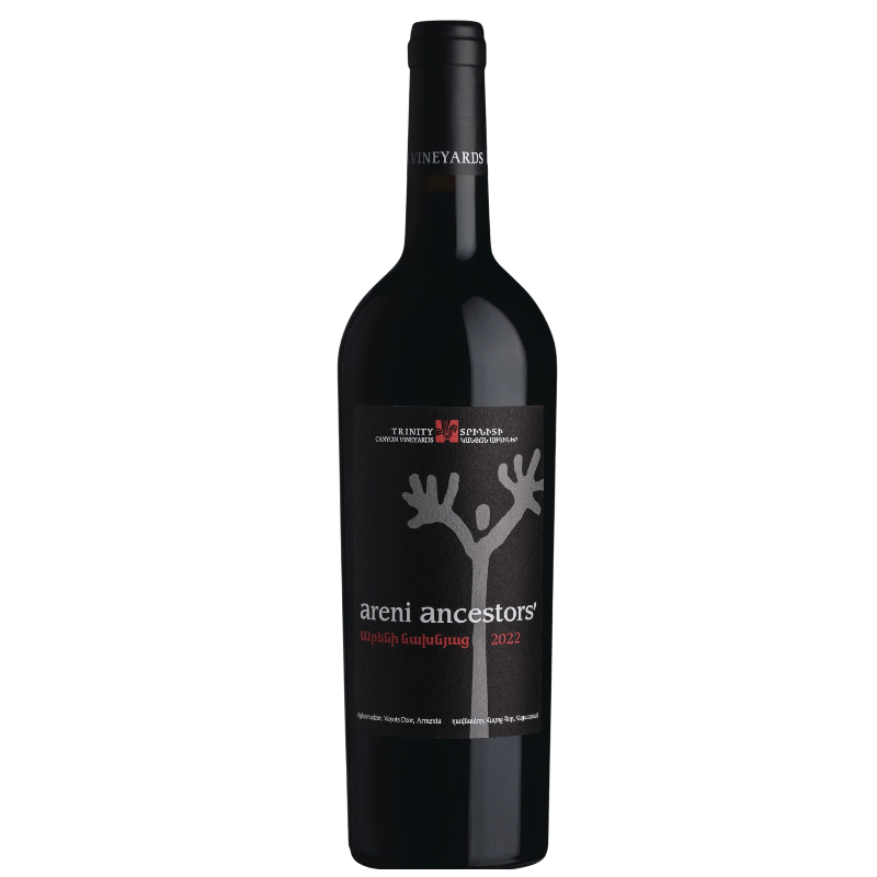 Vin Arménien │ ANCESTORS' Areni Noir