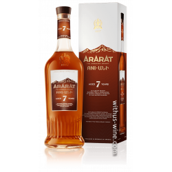 ARARAT ANI Brandy 7 ans 500ml, 40% alc.