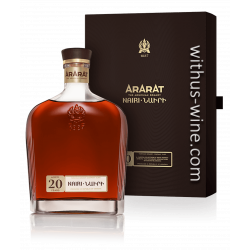 ARARAT NAIRI Brandy 20 ans 500ml, alc 40%