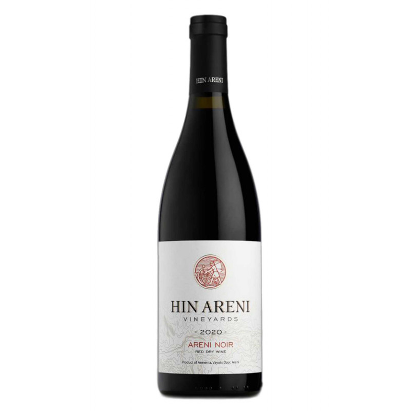 Hin Areni vin rouge