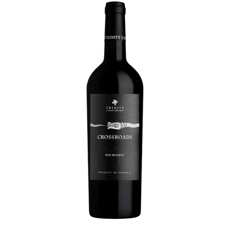 Armeense wijn TRINITY Crossroads Reserve