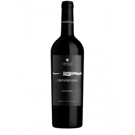 Armeense wijn TRINITY Crossroads Reserve