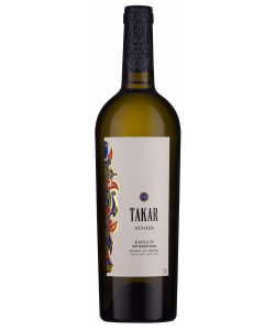 Takar white wine
