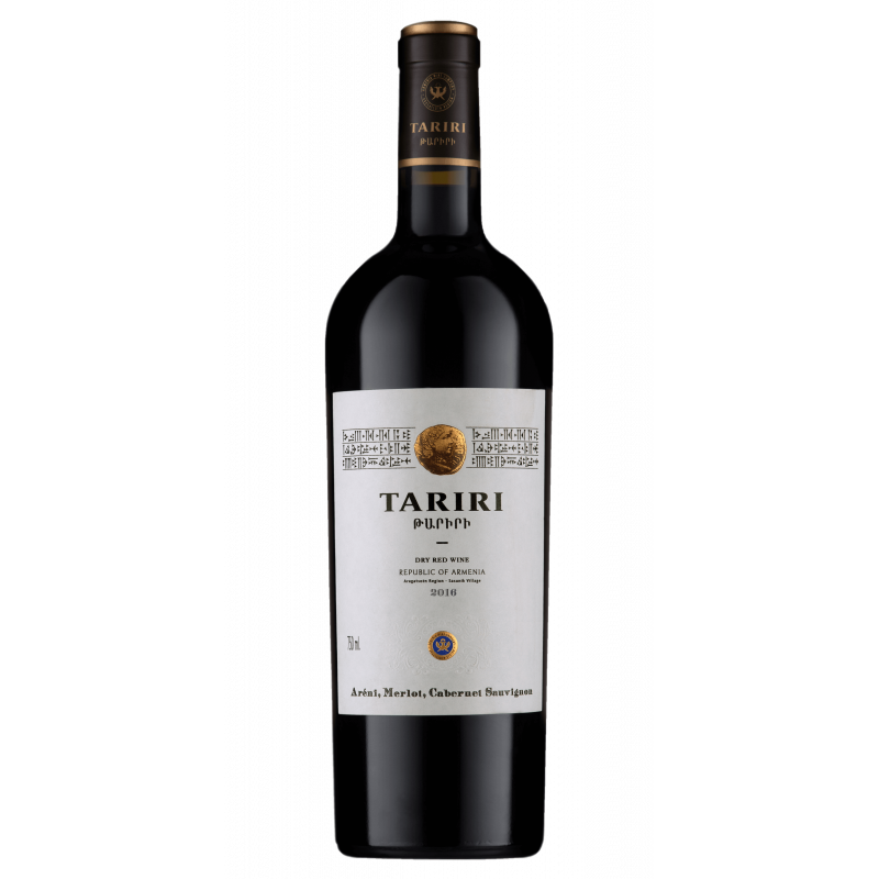 Tariri vin rouge