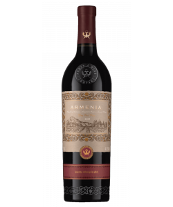Armenia red wine 750 ml