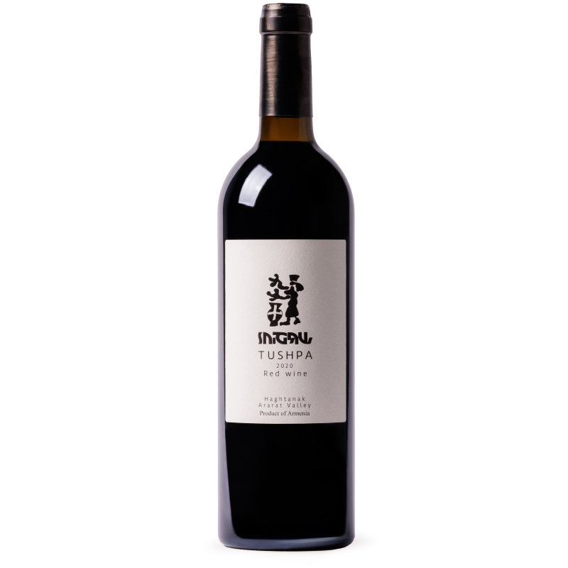 Tushpa Red Wine