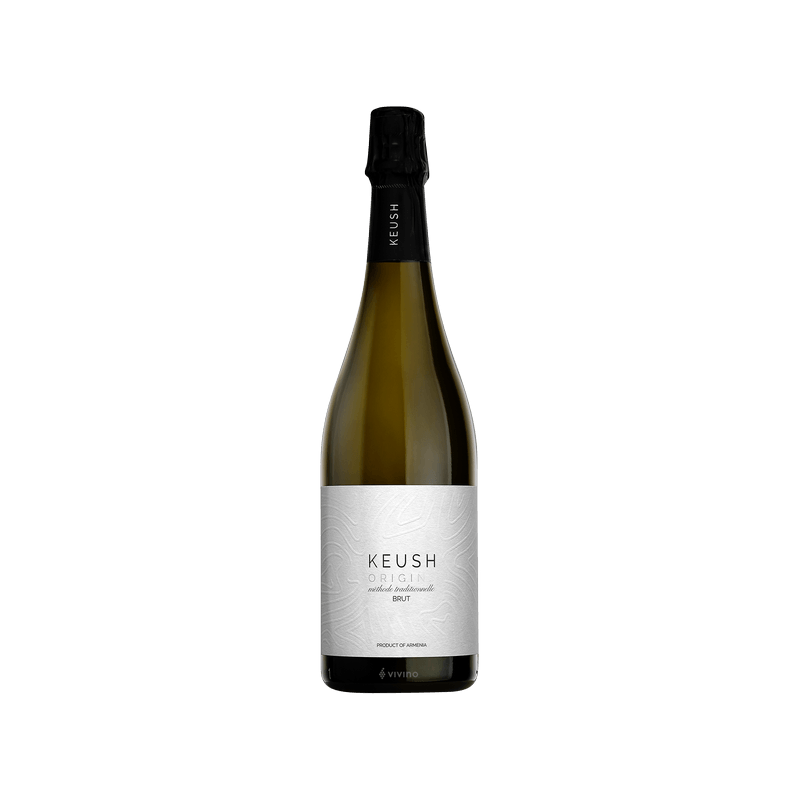 KEUSH Origins Brut Méthode Traditionnelle