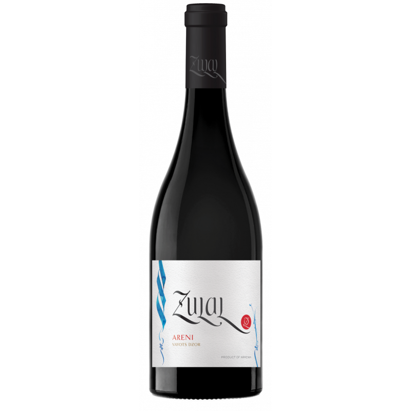 ZULAL vin rouge Areni Noir