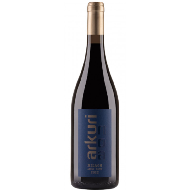NOA ARKURI rouge Milagh blend