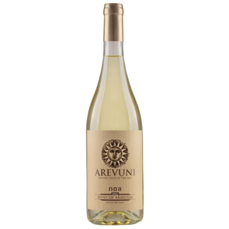 Arevuni blanc Voskéhat