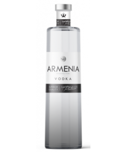 Vodka Armenia Platinum 500 ml