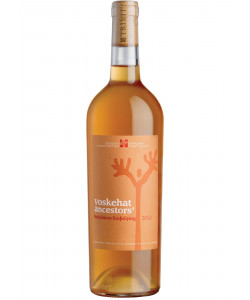 Ancestors’ Voskehat natural orange wine