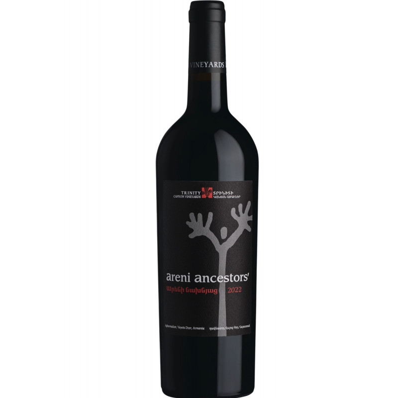 Ancestors’ Areni Noir vin rouge naturel