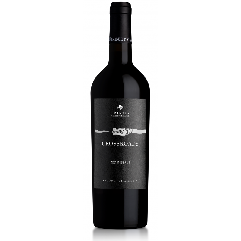 CROSSROAD Reserve - Cabernet Sauvignon, Areni Noir vin rouge