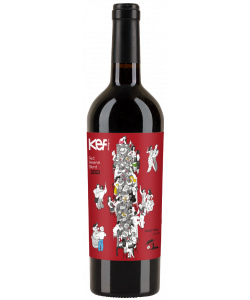KEF Reserve by Karas red wine 750 ml