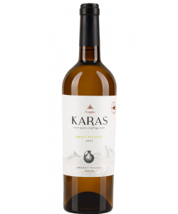 Karas Muscat semi-sweet