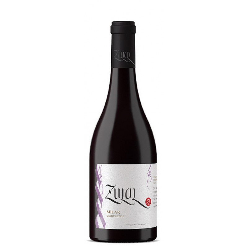 ZULAL red wine Milar