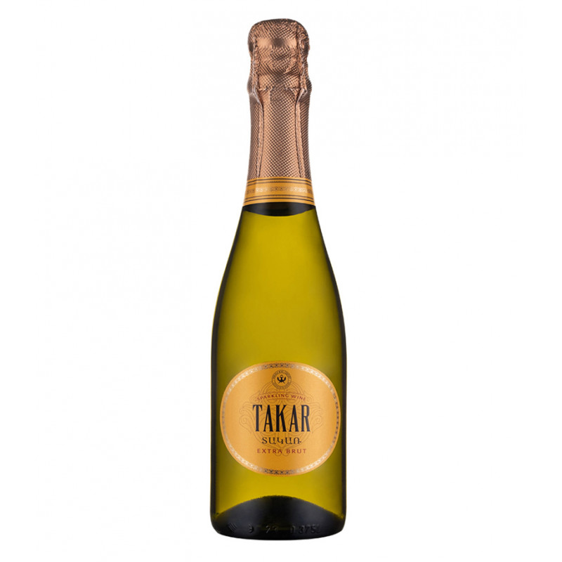 Takar Extra Brut Sparkling wine 375ml