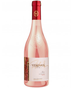 Yerevan vin rosé 750 ml