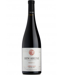Hin Areni Reserve red wine 750 ml