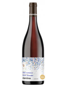 Vismino Saperavi-Tempranillo 2022 Georgische rode wijn