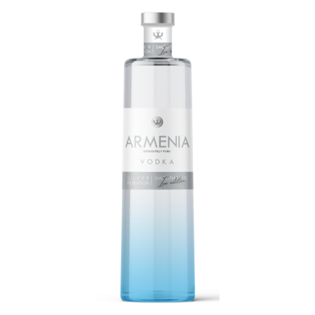 Vodka Armenia Ice 700 ml