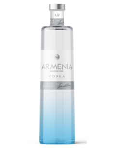 Vodka Armenia Ice 700 ml