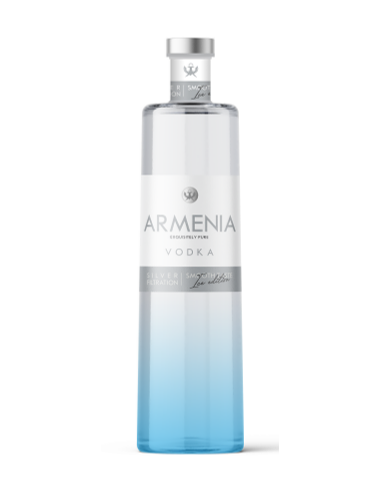 Vodka Armenia Ice 700 ml