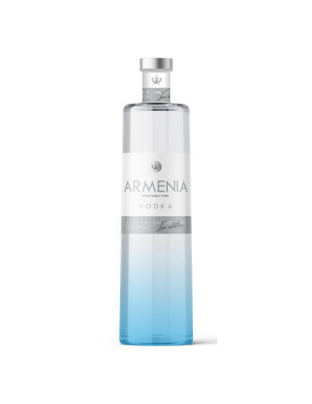 Vodka Armenia Ice 700 ml